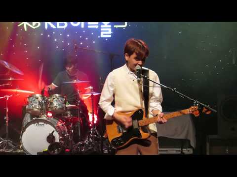 170602 Monkey Hotel - 잔나비 (JANNABI) @부산 KB아트홀 SHOW BREAKERS