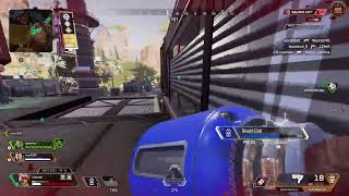 ［Apex Legends] Solo ～Yutan～