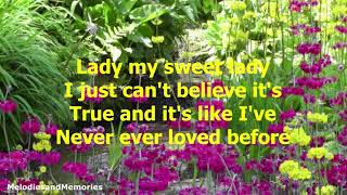 My Sweet Lady by John Denver - 1971 (with lyrics)