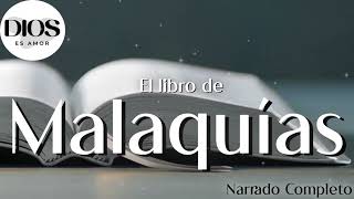 El Libro de Malaquías Narrado Completo Audio Biblia.