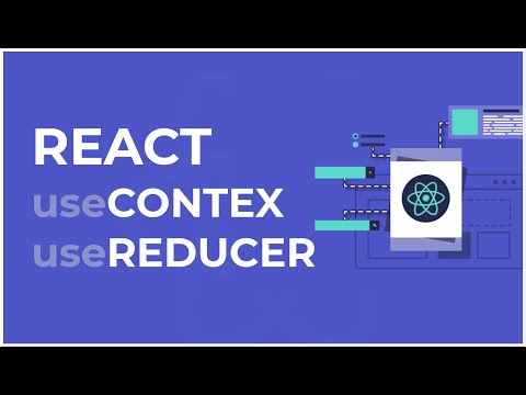 React CRUD con Context API y useReducer Hook