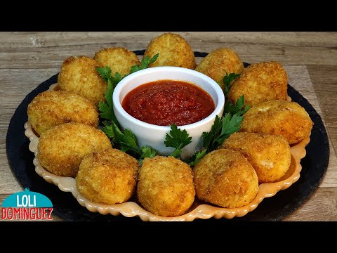 HUEVOS RELLENOS CON BECHAMEL Y ATÚN - Loli Domínguez - Recetas. Paso a paso. Tutorial - Semana Santa