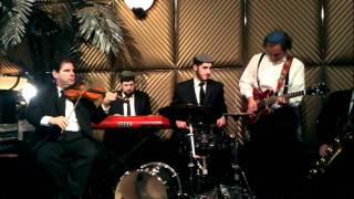 Ta Shma Orchestra live at chaim and Atara's weddin
