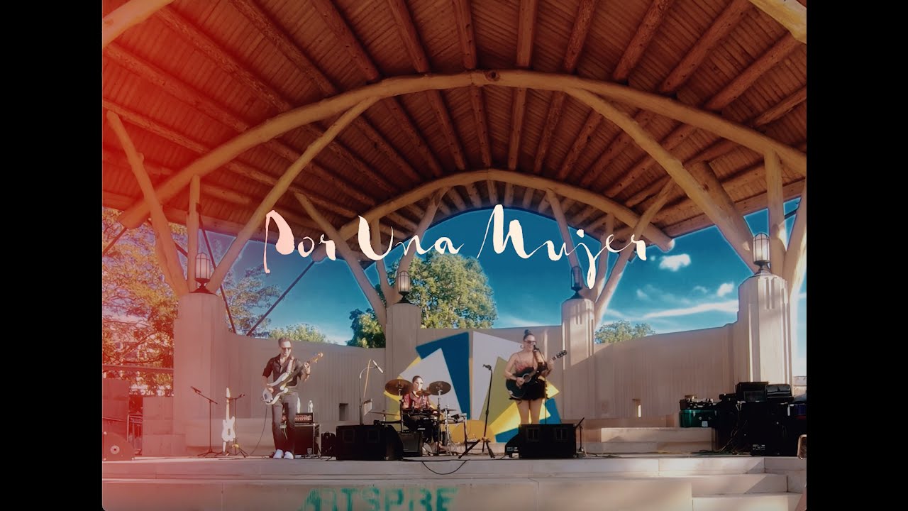 Por Una Mujer — Live at ArtSpire La Crosse WI 2024
