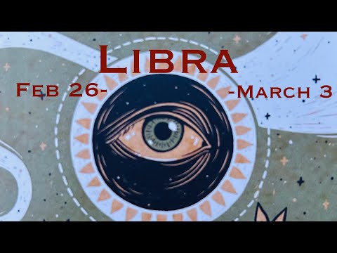 ♎️ Libra- this changes everything! Revelations lead to change of direction. #libra #tarot #runes