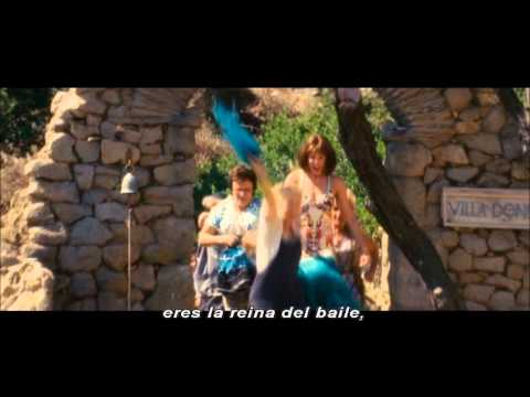 MAMMA MIA! The Movie - "Dancing Queen" - Subtitulado al Español