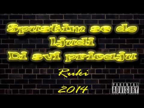 Ruki - Spustim se do ljudi