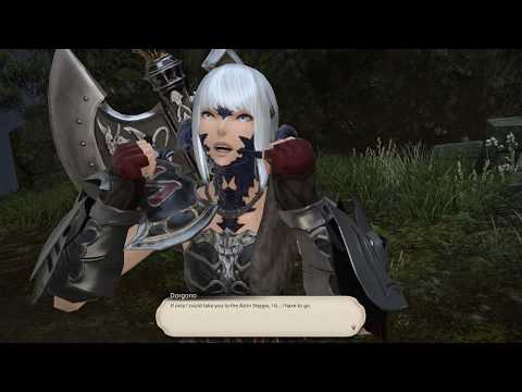 [PC] FFXIV 4.0 - Warrior 15 - Field Training (Lv 63)