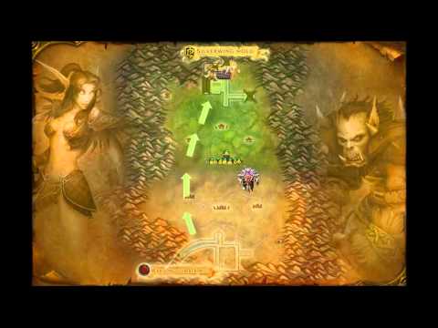 Rated Battleground Tactic - Warsong Gulch