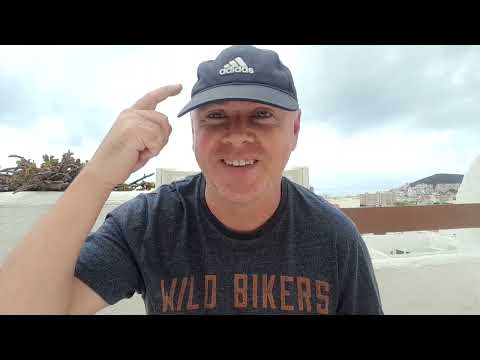 Tenerife Today 3/4/2022 - Bad News Weather Warning !