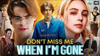 Don’t Miss Me When I’m Gone (2025) | Full Movie | Reelshort