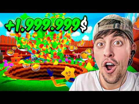 EL JUEGO MAS ADICTIVO QUE JUGUÉ | Berry Bury Berry