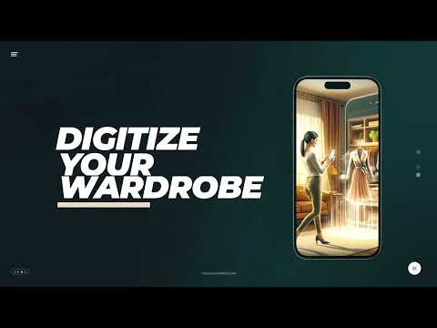 Gardrows: Digital Wardrobe
