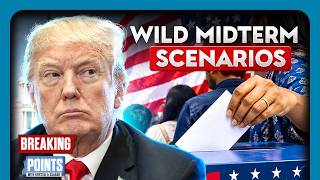 DEM SUPERMAJORITY?: WILD Midterm Scenarios IN PLAY