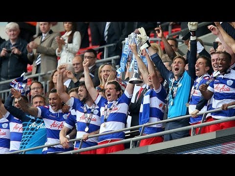 HIGHLIGHTS QPR v Derby Sky Bet Championship Play-off Final