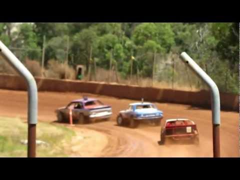 VSC Open Sedans Heat 3A