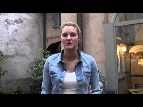 Illini Volleyball in Italy - Bergamo - 5/29/13
