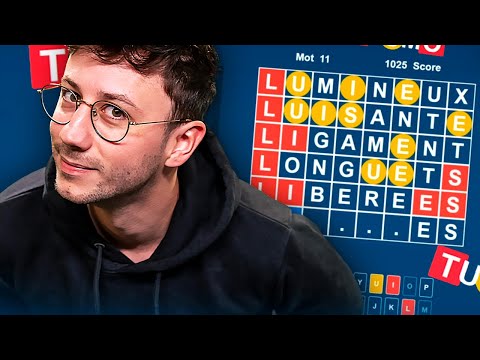 Petit training rapide sur Motus - PONCE REPLAY 18/03/2022