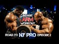 The Boogieman Vs Kai Greene