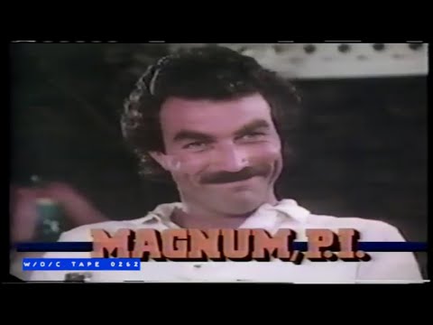 WOC Tape 0262 Station Promos Compilation - 1984