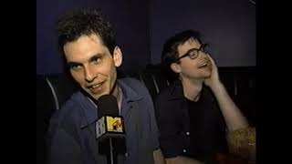Possum Dixon on MTV News
