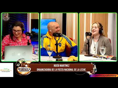 Cardal se prepara para una nueva edición de la Fiesta Nacional de la Leche | Rocío Martínez