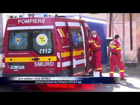 Irina Mitrea, Iaşi Tv Life