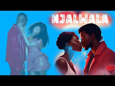 Njalwala Remix Aaronx ft Sheebah Lyrics video 2024