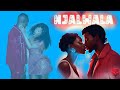 Njalwala Remix Aaronx Ft Sheebah Lyrics Video 2024