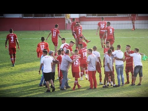 Série B1 2018: America 2x1 Sampaio Corrêa - Os gols (Rádio FutRio)