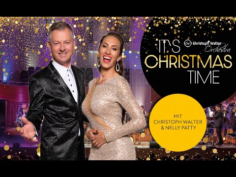 It's Christmas Time mit dem Christoph Walter Orchestra