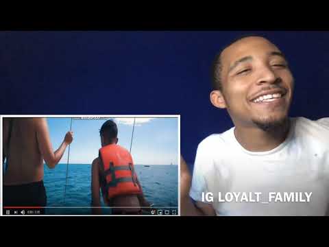 YUNG LB X STUNNAJUNE Ft. MAKA T - ON GAWD “REACTION”