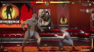 Download lagu Sonya vs baraka Mk11 mp3