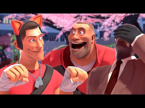 TF2 but it turns into a Animan Studios Meme 