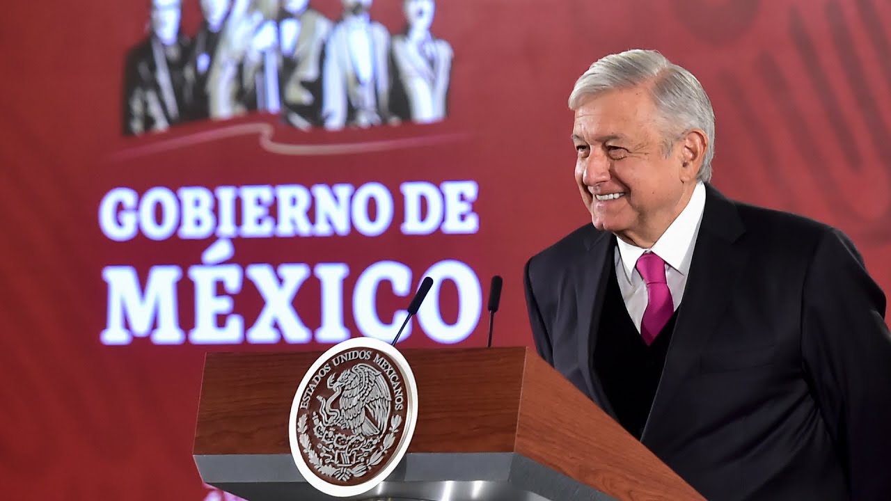 Mañanera de AMLO del 26 de diciembre de 2019