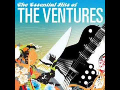 Driving Guitars - The Ventures
