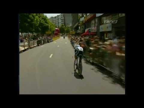 2012 Tour de France Prologue stage 1 and 2