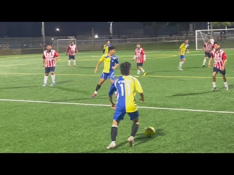 VYFC vs. Galacticos FC | Game 5 | Jan 25, 2026
