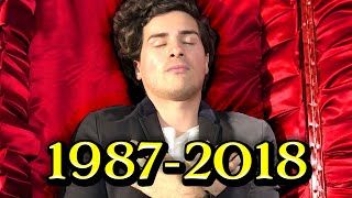 R.I.P. Anthony Padilla (ft. TheOdd1sOut, Shane Dawson, Brandon Rogers, Lilly Singh & Guava Juice)
