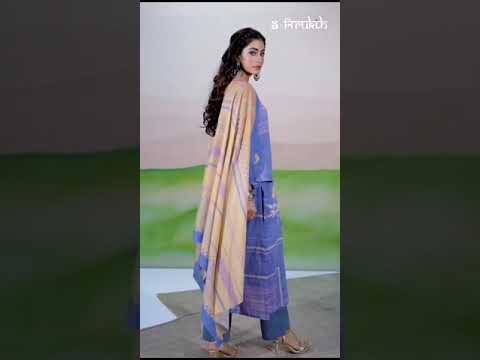 S-Nirukth Arke Cotton Satin Print Wholesale Fancy Salwar Suit Catalog – product video thumbnail