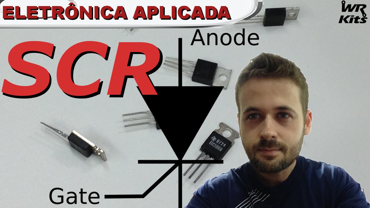 SCR | Eletrônica Aplicada #10