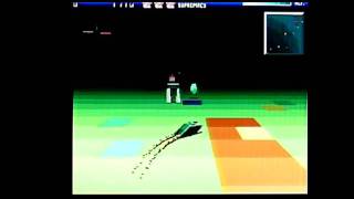 Air Supremacy on Acorn Archimedes A3010. Gameplay & Commentary