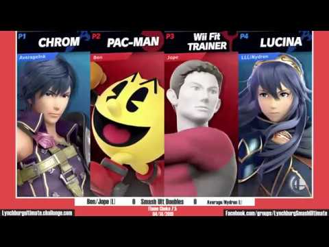 Flame Choke 7.5 - Sexy Anime Lovers vs. Team Timeout - Grand Finals - Ult Arcadian Doubles (4/14/19)