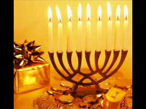 Barenaked Ladies- "Hanukkah, O Hanukkah"
