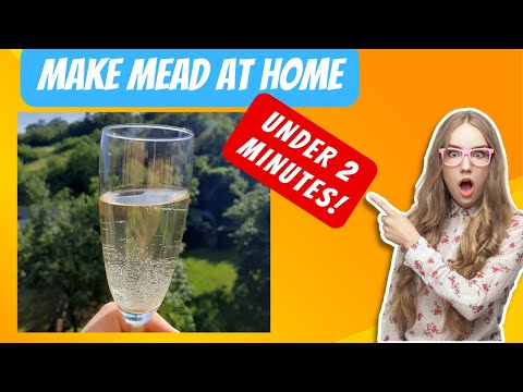 QUICK MEAD Making Guide (Recipe & Step-by-Step)