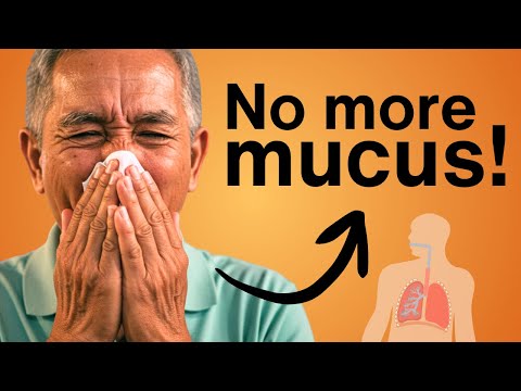 How to Clear Your Phlegm and Mucus FAST? - SingHealth Answers All