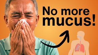 How to Clear Your Phlegm and Mucus FAST - SingHealth Answers All