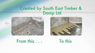 Album cover: South East Timber & Damp Limited Videos