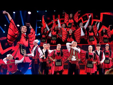 “Mu duk sikur zbritën Shtojzovallet”, Break The Floor merr komplimentet e jurisë së AGT