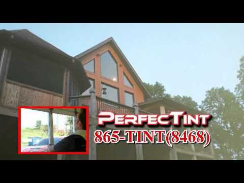Perfect Tint - We can tint just about any glass, for your Auto, Home, or Office.
